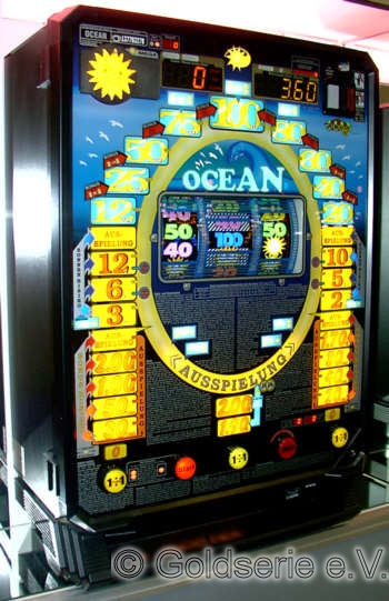 Ocean, Mega, adp, 2004